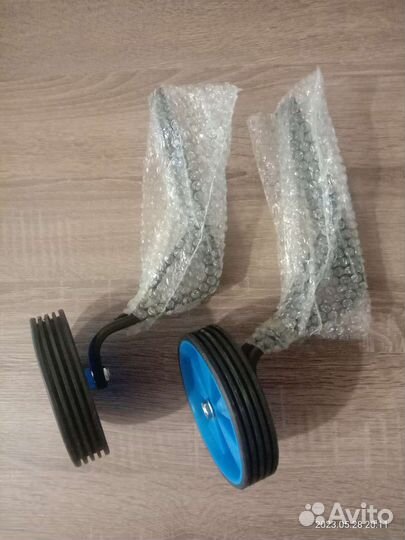 Боковые колеса для детского велосипеда