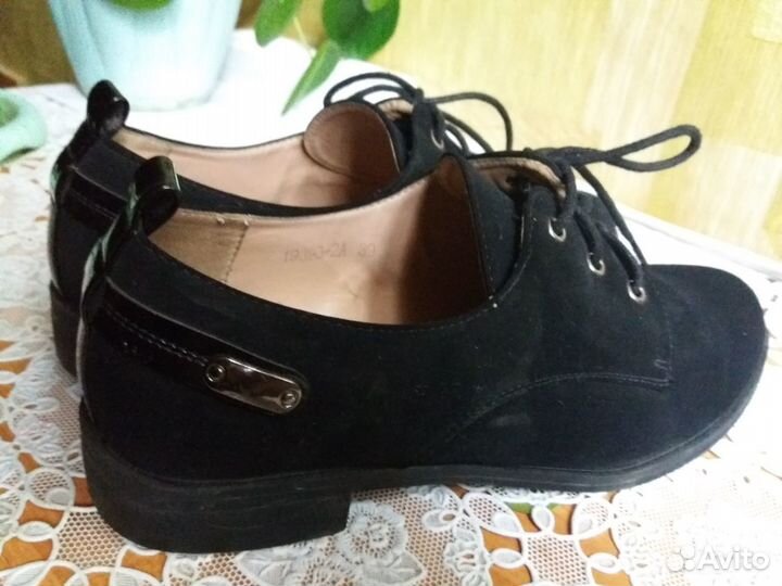 Туфли женские 39 размер