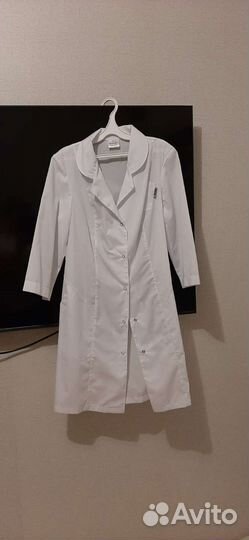 Медицинский халат женский 44