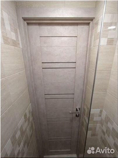 Двери межкомнатные экошпон