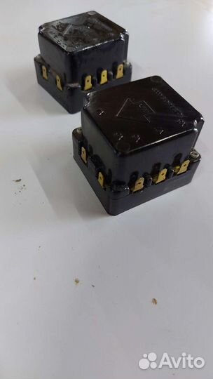 Пусковое реле,термостат и многое другое