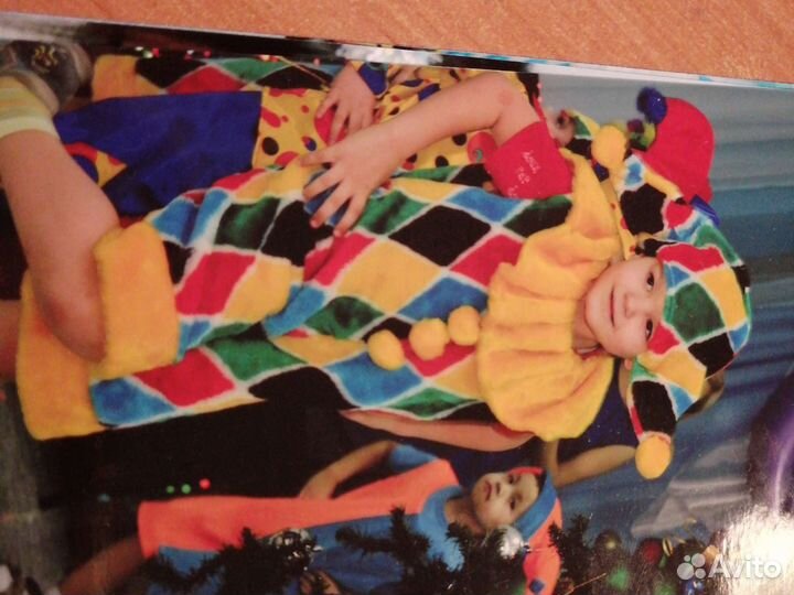 Новогодние костюмы Петрушка и Кот в сапогах