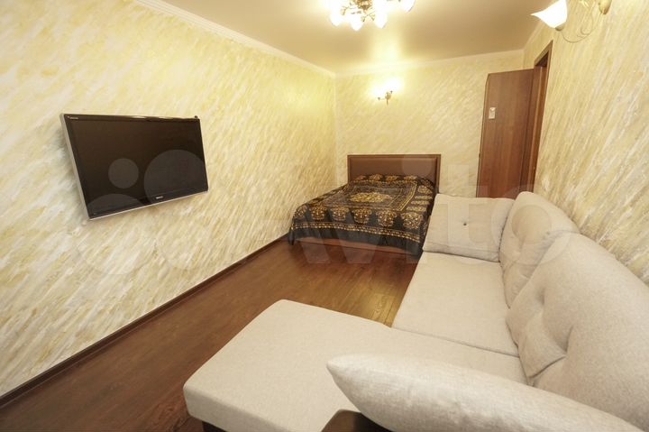 1-к. квартира, 31 м², 4/4 эт.