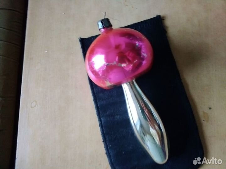 Елочная игрушка 