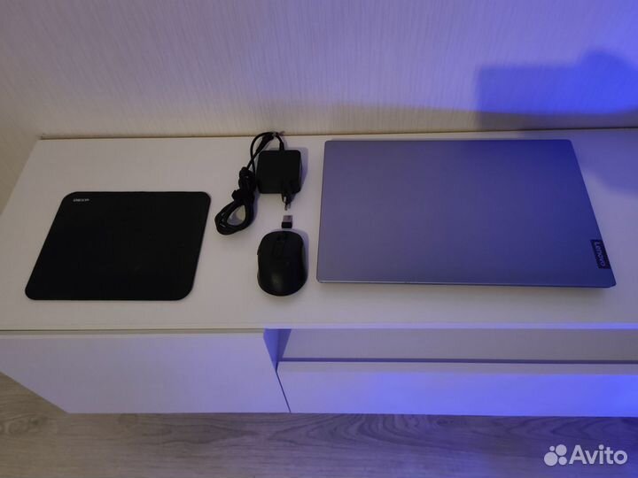 Ноутбук Lenovo IdeaPad 15,6'' (8Гб озу)