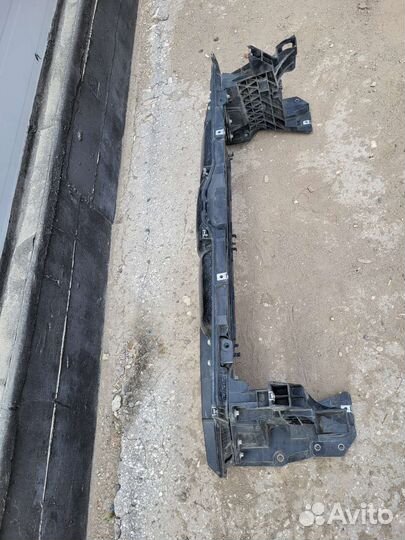 Мерседес GLE/GLS 167 панель передняя