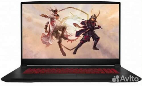 Игровые ноутбуки RTX 3050 GTX 1650 MSI asus acer