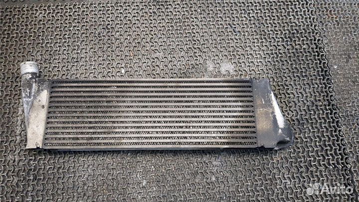 Радиатор интеркулера Renault Scenic, 2007