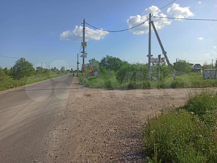 Участок 6 сот. (СНТ, ДНП)