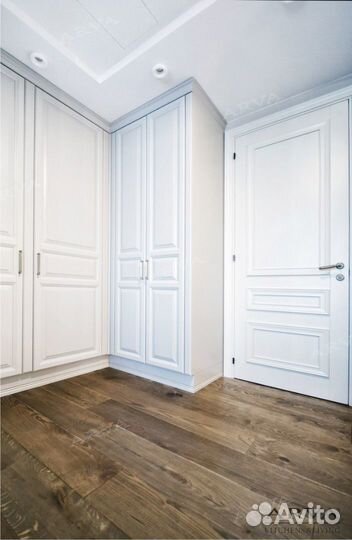 Шкаф на заказ, Береза, цвет по RAL