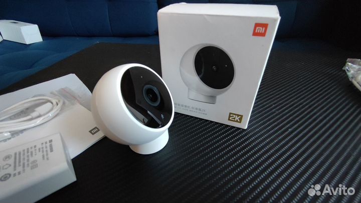 Камера видеонаблюдения Xiaomi Mi Camera 2K