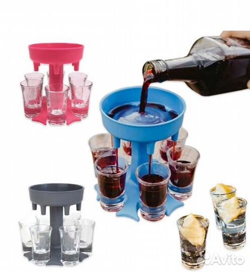 Дозаторы для алкоголя Wine Dispenser