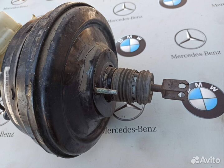 Вакуумный усилитель тормозов, BMW X5 2008