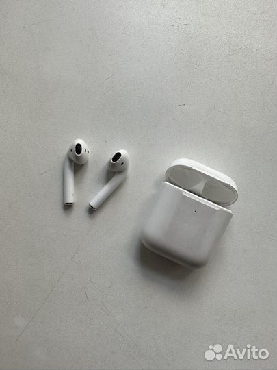 Беспроводные наушники Apple AirPods 2 gen