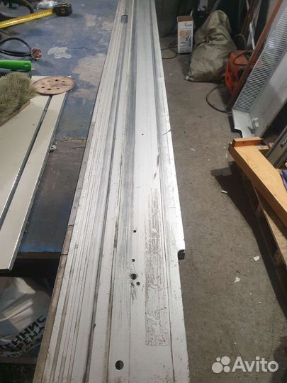 Направляющая шина Hilti 1,5 и 3,0м