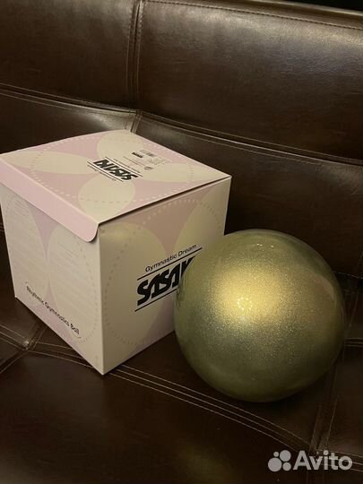 Гимнастический мяч sasaki