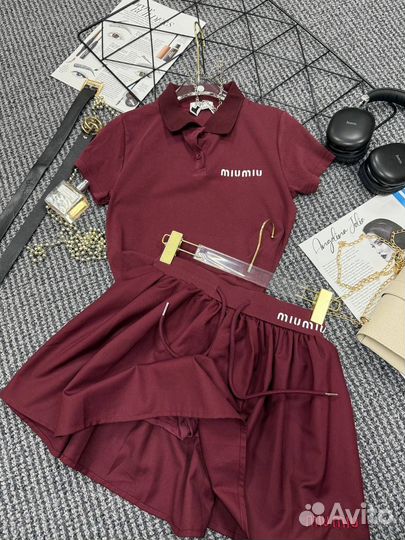 Костюм miu miu женский 2025