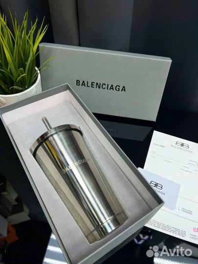 Термостакан Balenciaga