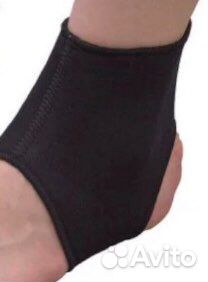 Фиксатор голеностопного сустава неопреновый