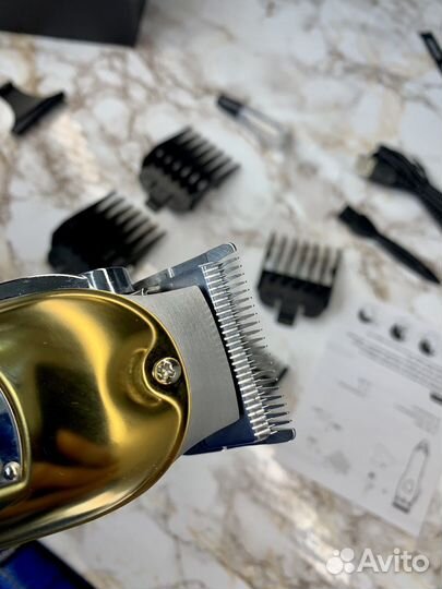 Машинка для стрижки волос sokany