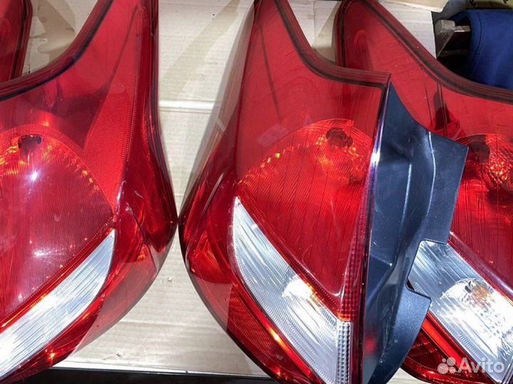 Фонарь задний левый Ford Focus 3 2011-2019
