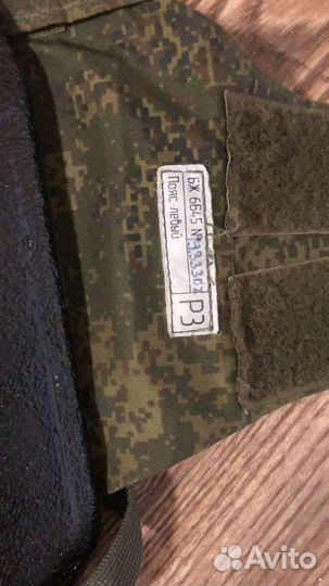 Бронежилет 6б45 с плитами