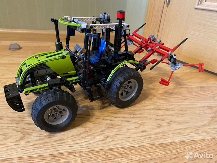 lego technic 8284