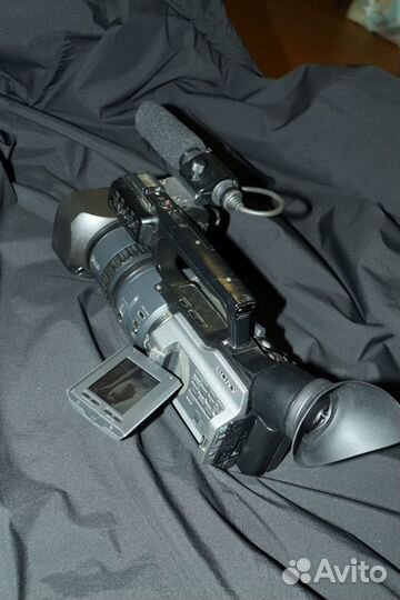 Видеокамера sony DSR-PD170P