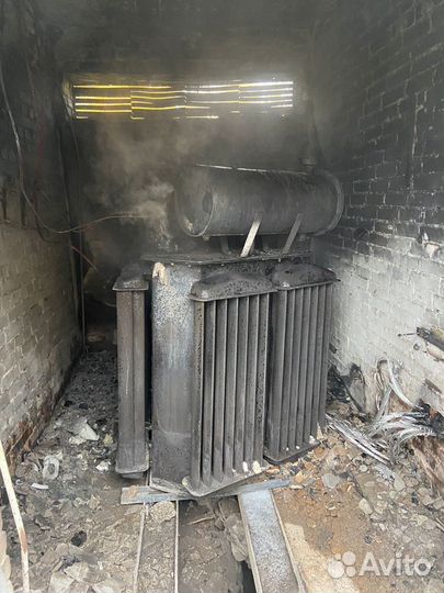 Трансформатор масляный арт42135