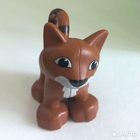 Lego Duplo 10570 Лучшие друзья: кот и пёс