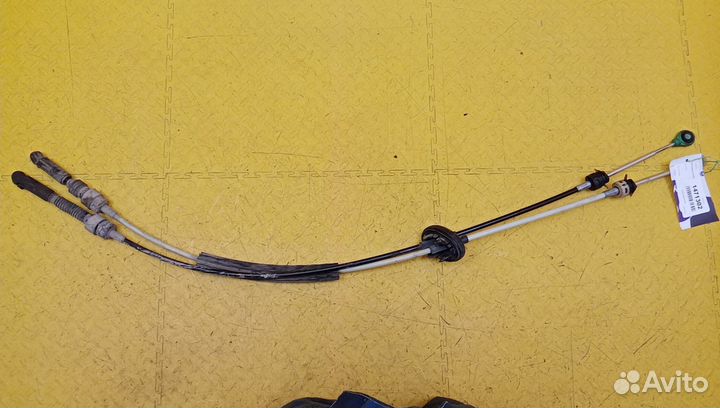 Трос кпп Crafter