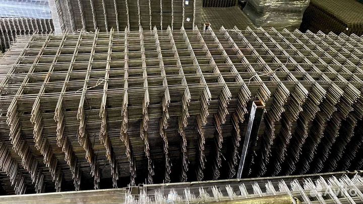 Арматура рифленая, металлопрокат