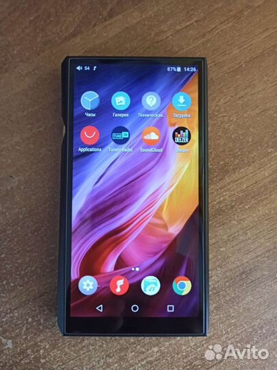 HiFi-плеер FiiO M11