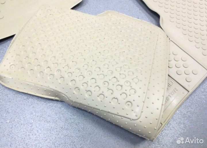 Коврики Subaru Forester 2 2002-2008