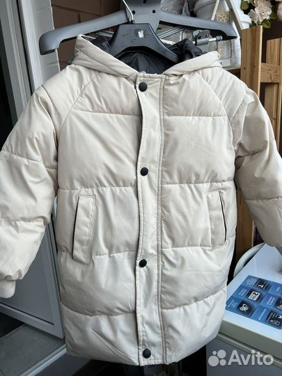 Куртка детская