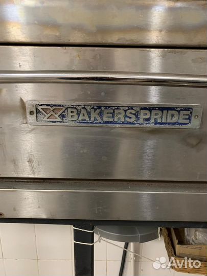 Печь для пиццы Bakers Pride бу