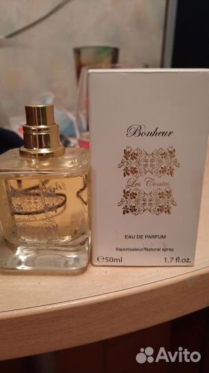 Парфюмерная вода женская