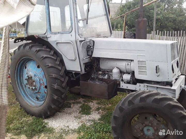 Трактор ЛТЗ 55А, 1996