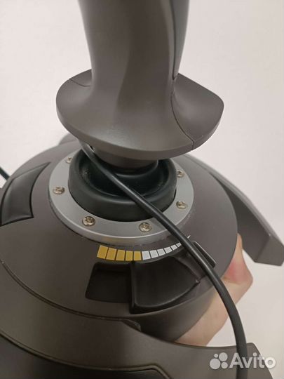 Джойстик Thrustmaster TopGun Fox 2 Pro USB