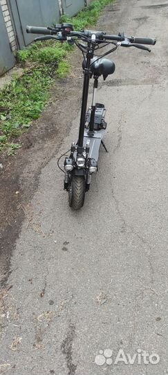 Электросамокат kugoo m5 sport