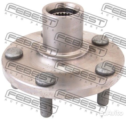 Ступица передняя