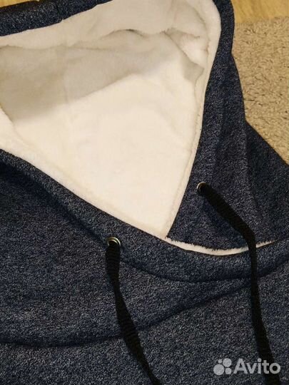 Теплый костюм