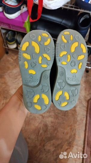 Туфли для мальчика 26