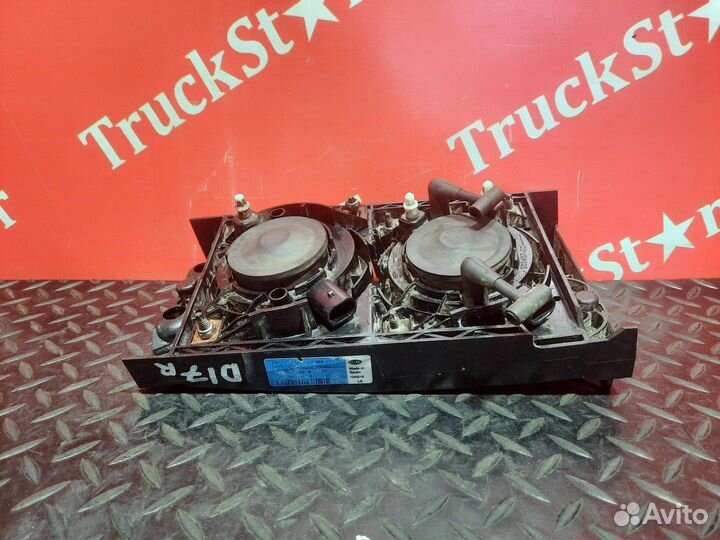 Фара противотуманная левая Daf XF105