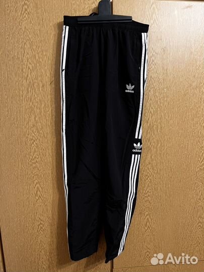 Штаны adidas теплые