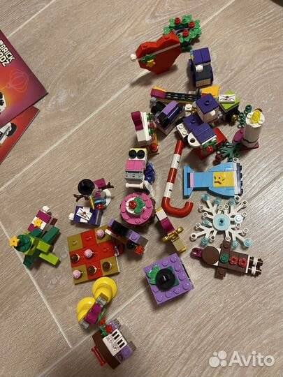 Lego 41420 Lego Friends Адвент-календарь 2018 года