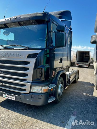 Scania G400LA, 2013