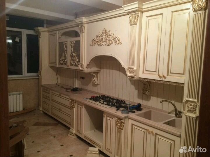 Кухни на заказ