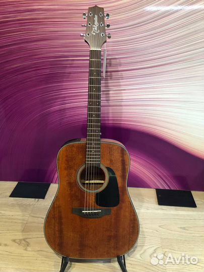 Электроакустическая гитара Takamine GLD11E-NS