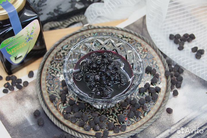 Варенье оптом Черничное варенье